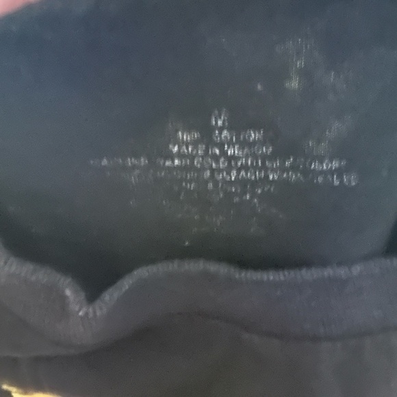 Vintage Pulp Fiction Mia Wallace Classic Poster Tshirt Men/Women's Black Medium - Picture 6 of 6